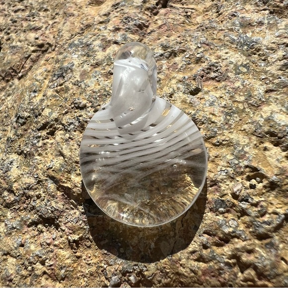 Two Glass Pendants - Picture 8 of 9